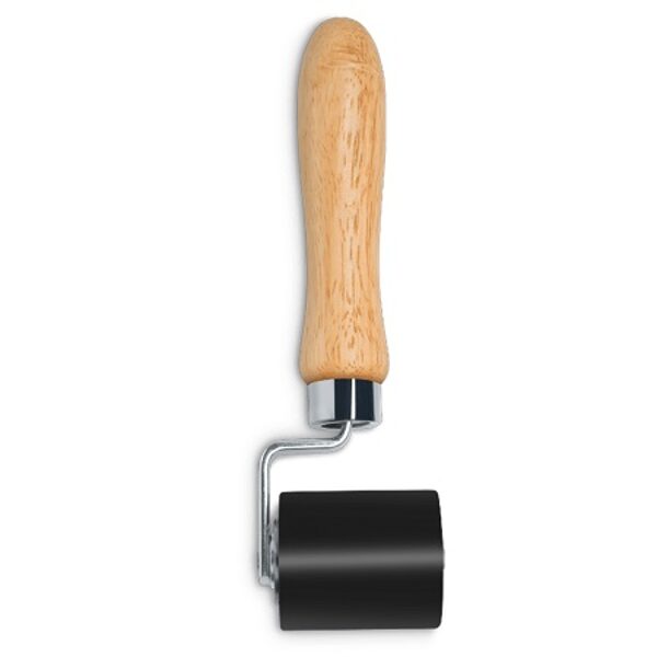 Steinel gumijas spiediena rullītis, melns