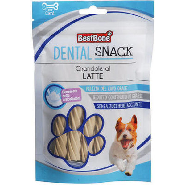 BESTBONE DENTAL piena ritulīsi 75g papildbarība suņiem