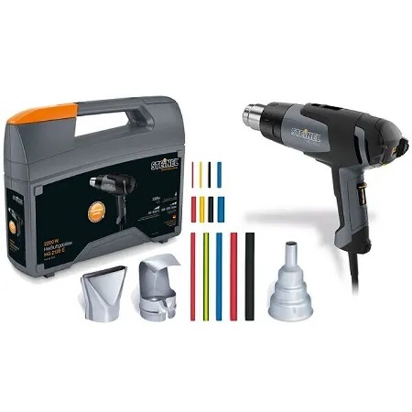 Steinel HG 2120 E KF karstā gaisa fēna komplekts