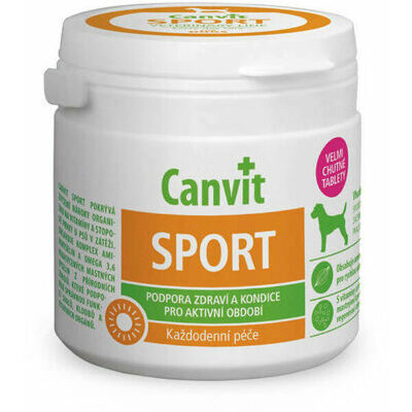 Canvit Sport for dogs 100g