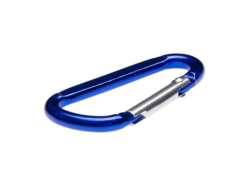 Metāla karabīne zila 40 mm komplekts