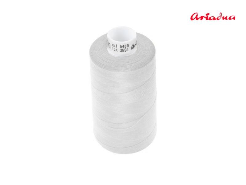 Cotton Threads White 0400 10 pcs