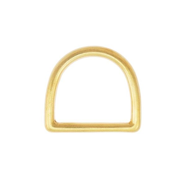 Misiņa D riņķi Brass Sand Casting 32 mm komplekts