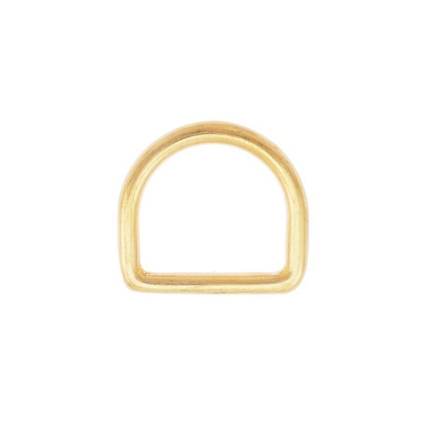 Misiņa D riņķi Brass Sand Casting 27 mm komplekts