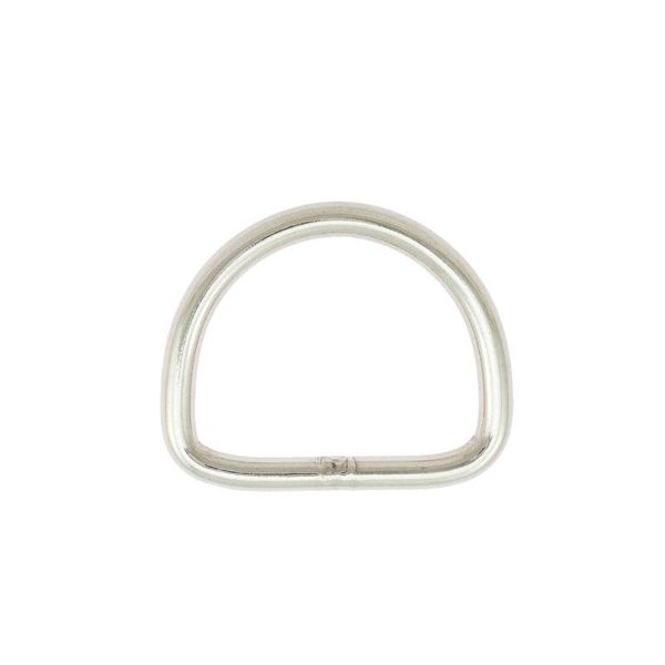 D riņķis Stainless Steel 40 mm komplekts