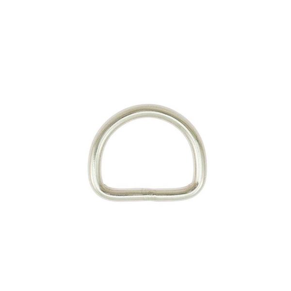 D riņķis Stainless Steel 25 mm / 5 mm komplekts