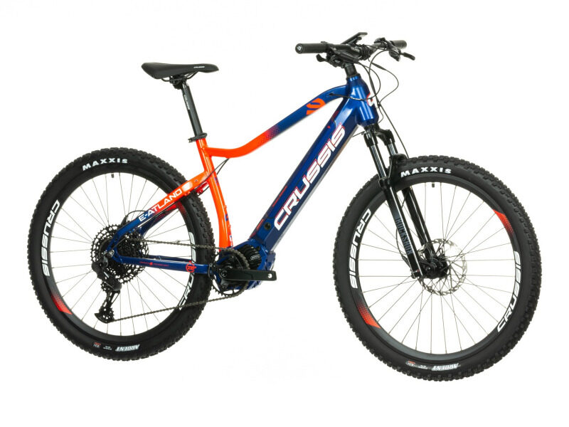 e-Atland M510 9.8-M (18) MTB e-bike 27,5", frame 18" (20 Ah / 720Wh)