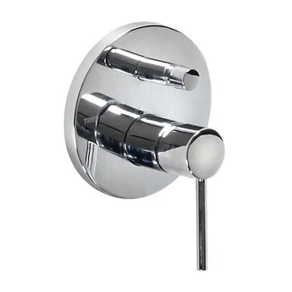 TRES Study Exclusive iebūvējams maisītājs ar pārslēgu, Hroms