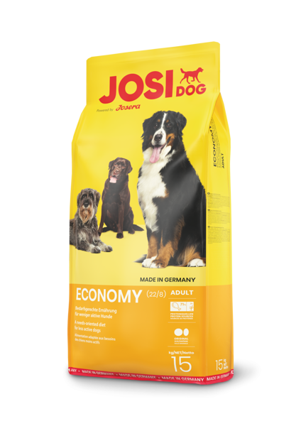 Josera Premium suņu barība Josidog ECONOMY 15kg