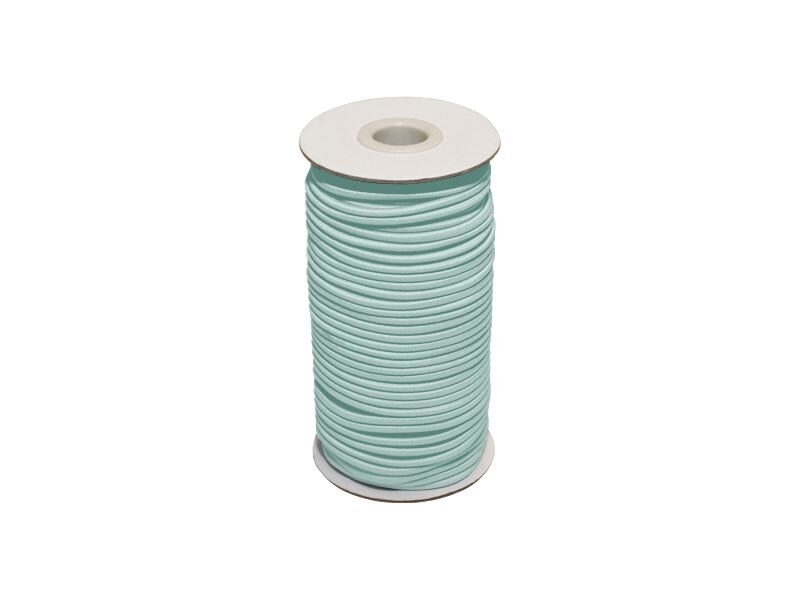 Elastīga poliestera aukla 3 mm mint 50 m