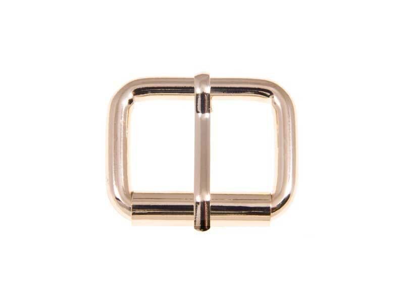 Extra metāla sprādze 33 mm gold komplekts