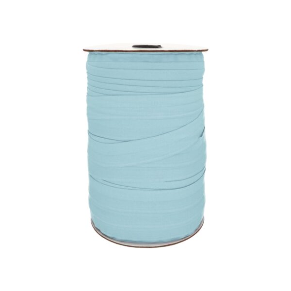 Pārlokāma elastīga lenta 20 mm /0,65 mm gaiši zils (091)