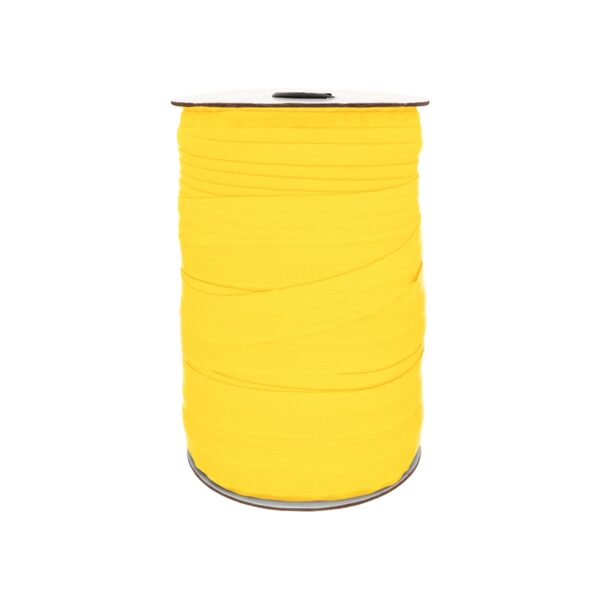 Pārlokāma elastīga lenta 20 mm /0,65 mm dzeltens (031)