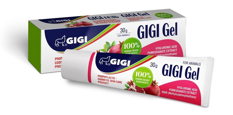 GIGI gel for skin care 30g
