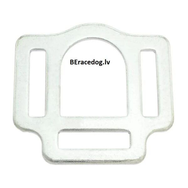 Trīspusējs metāla regulātors 25 mm komplekts