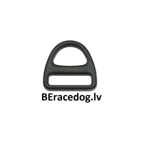 Trijstūris 16mm Matte Black komplekts