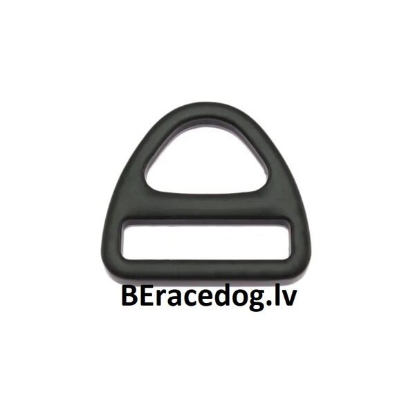 Trijstūris 20mm Matte Black komplekts