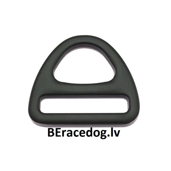 Trijstūris 25mm Matte Black komplekts