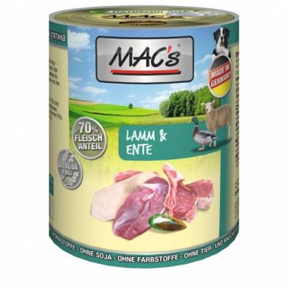 MAC's LAMM & ENTE