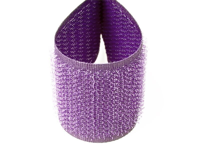 Velcro lenta āķīši 20 mm gaiši violets