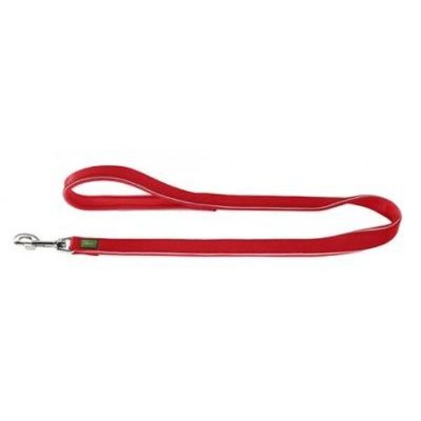 Hunter pastaigu pavada Neopren Reflect 20/100 sarkana