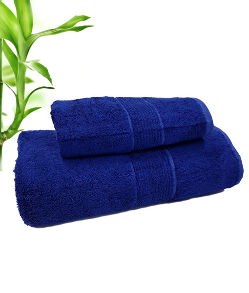 Bambusa dvielis BLUEMARINE dažādi izmēri