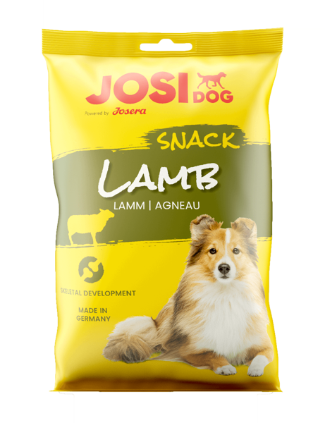 Suņu kārumi Josera JosiDog Snack Lamb 90 g