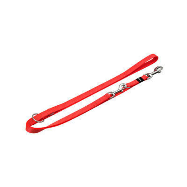 Karlie Flamingo atstarojoša treniņu pavada L:200 cm W:2 cm orange