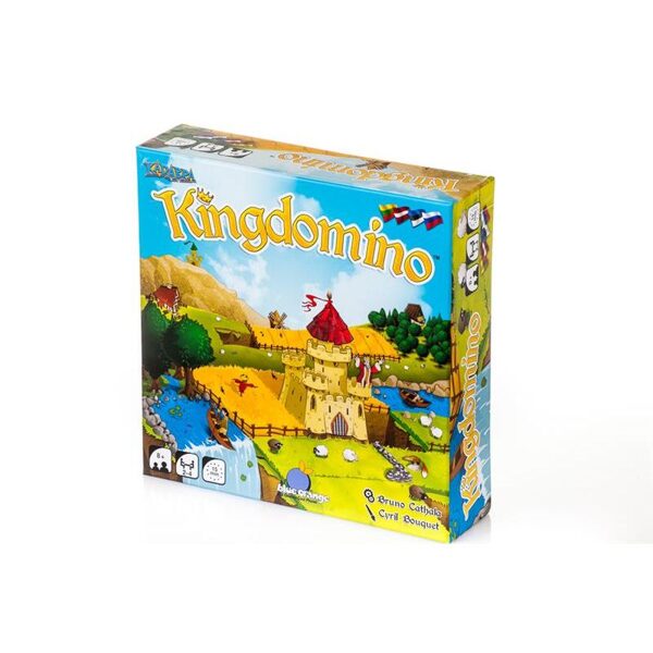KingDomino galda spēle