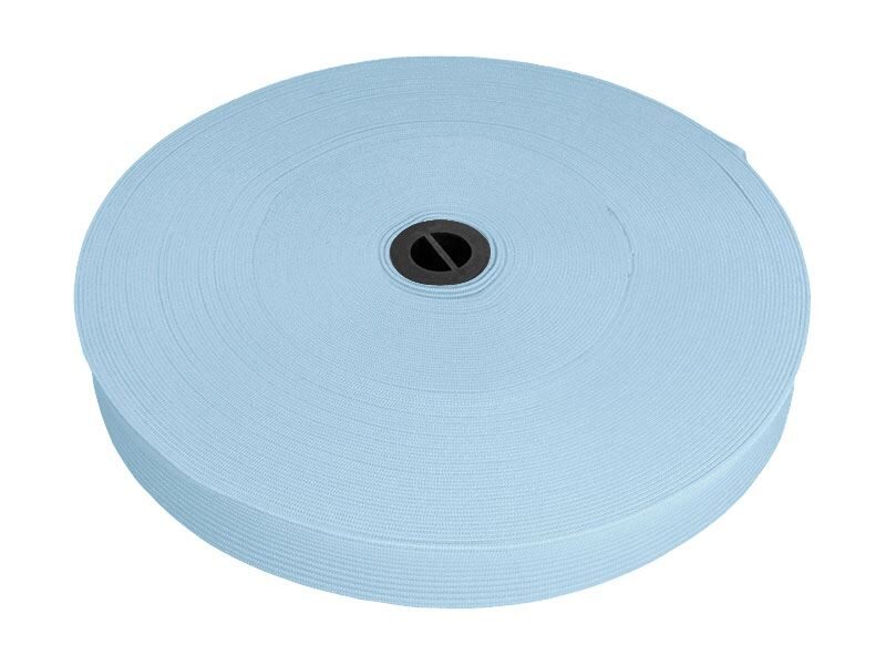 Elastīga zila lenta 20 mm 25 m
