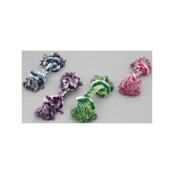 Kokvilnas rotaļlieta suņiem XL 400mm/450g