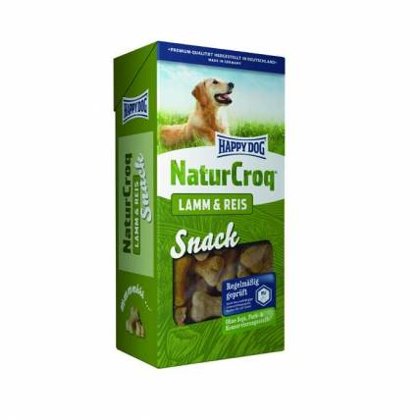 Naturcroq Lamm & Reis