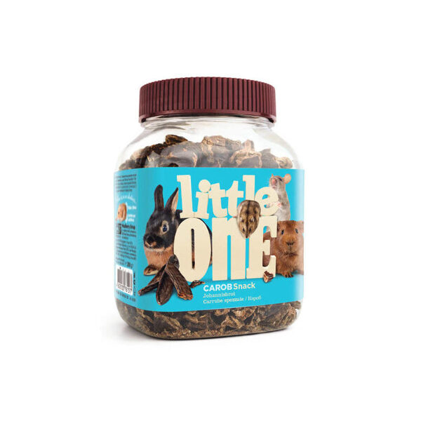Little One snack "Carob" 200g karoba uzkoda