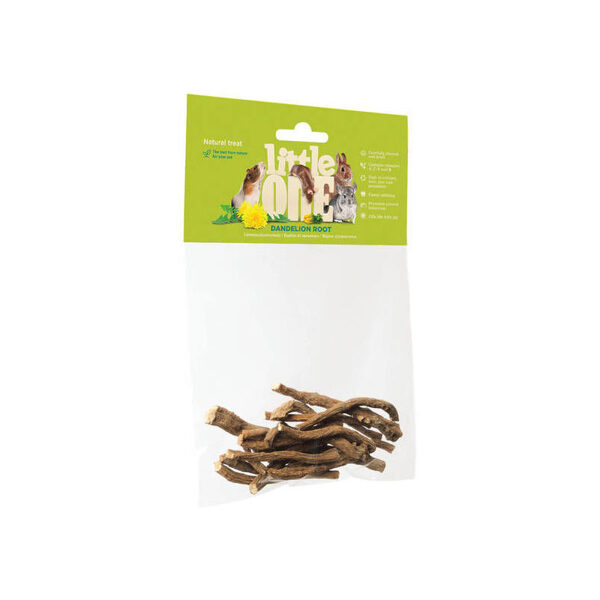 Little One snack "Dandelion root" 35g uzkoda pienenes sakne