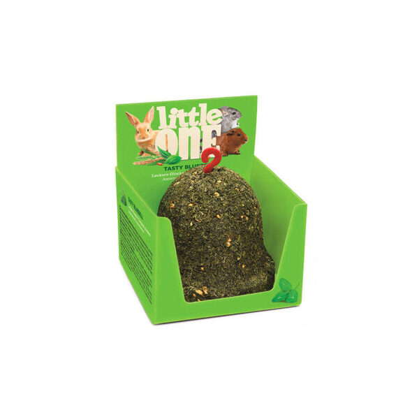 Little One 150g cienasts rotaļlieta gardā meža hiacinte grauzējiem
