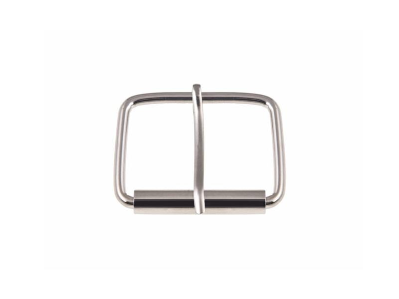 Metāla sprādze 35 mm niķelis komplekts