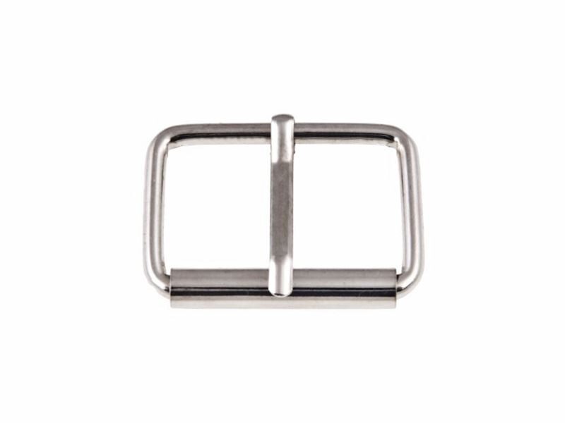 Metāla sprādze 40 mm niķelis komplekts