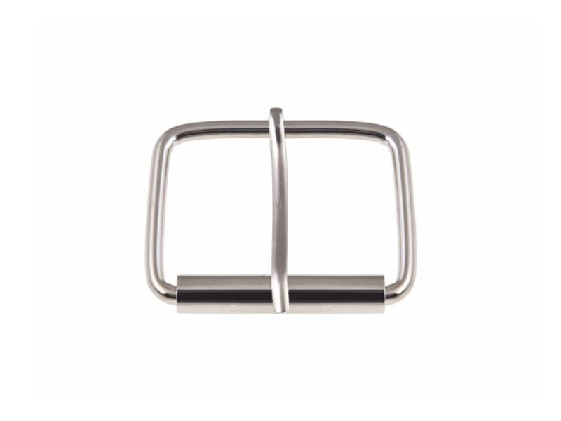 Metāla sprādze 40 mm niķelis komplekts