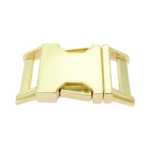 Metāla sprādze Metal Side Release Buckle 25 mm komplekts