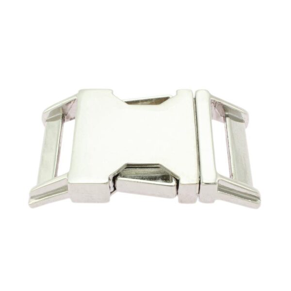Metāla sprādze Metal Side Release Buckle 25 mm komplekts