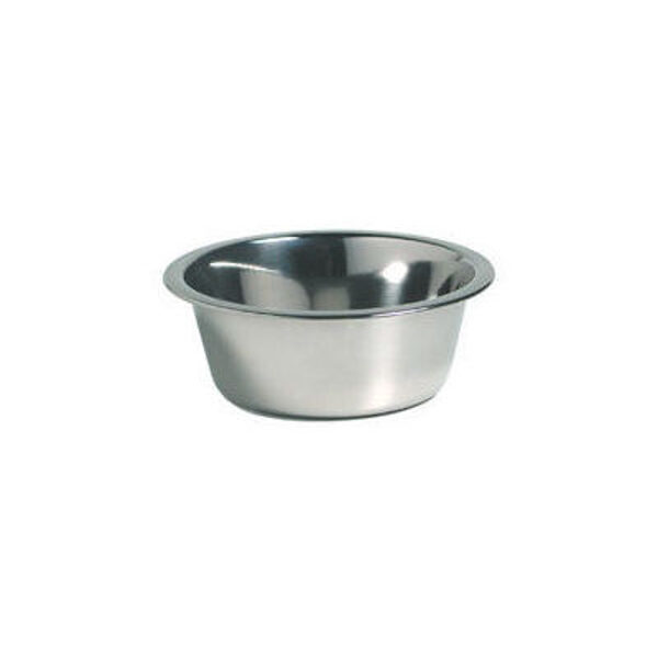 Metal bowl 13cm/0,35L