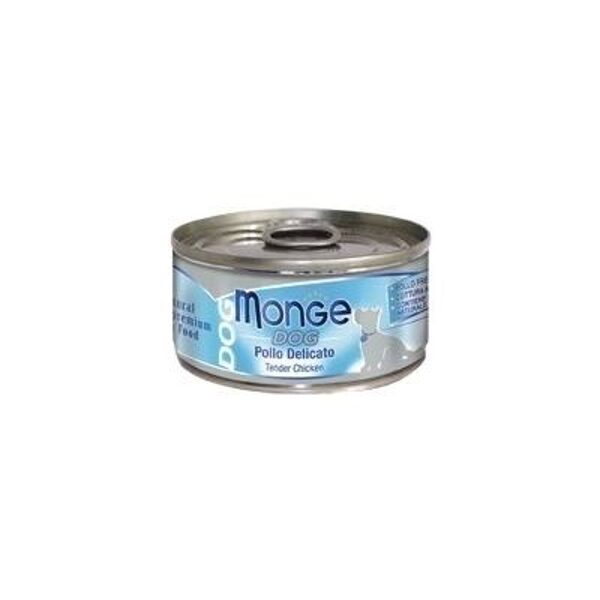 Monge Dog Tender Chicken 95 g konservi suņiem
