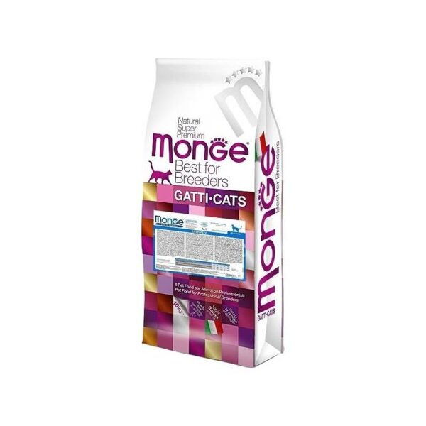 MONGE Natural Urinary 10kg barība kaķiem