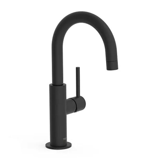 TRES Study Exclusive mazgātnes maisītājs, melns matēts