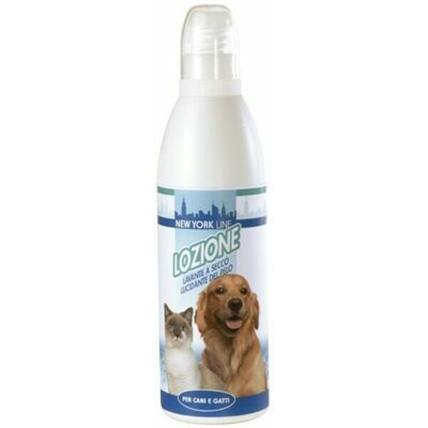  NewYORK losjons sausai tīrīšanai 250ml