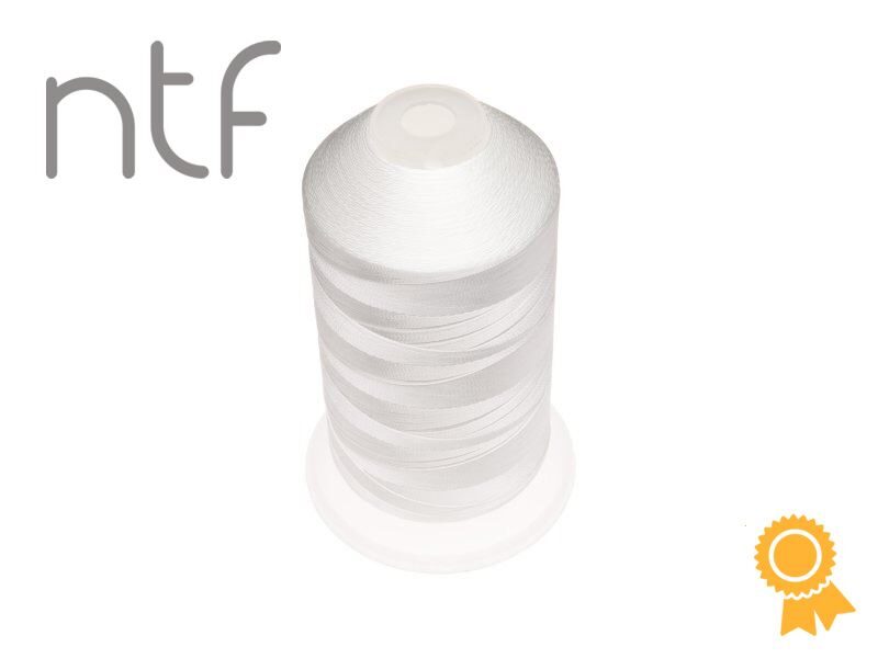 Poliestera diegs NTF 210D/2 papīra krāsa