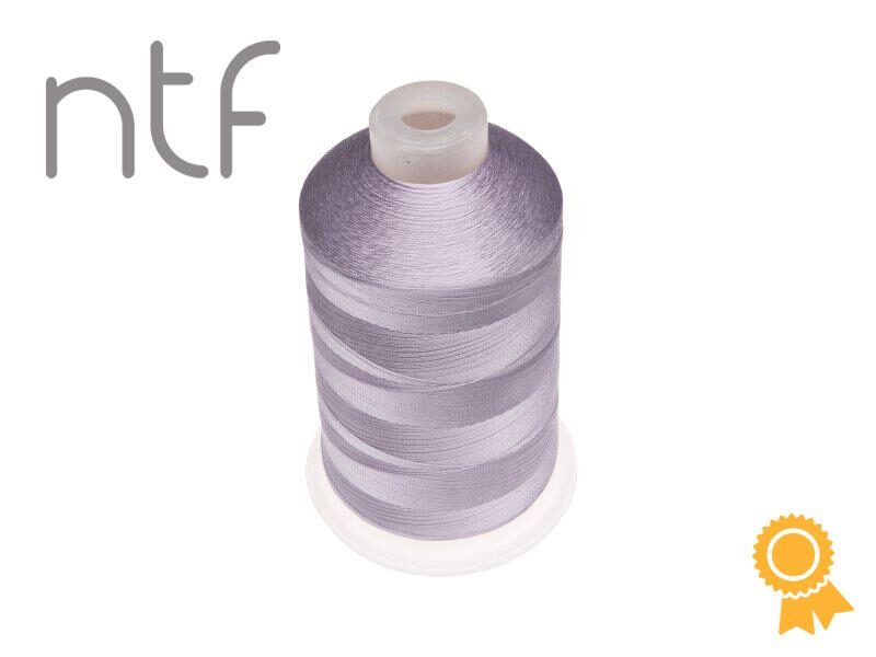 Poliestera diegs NTF 210D/3 pelēks