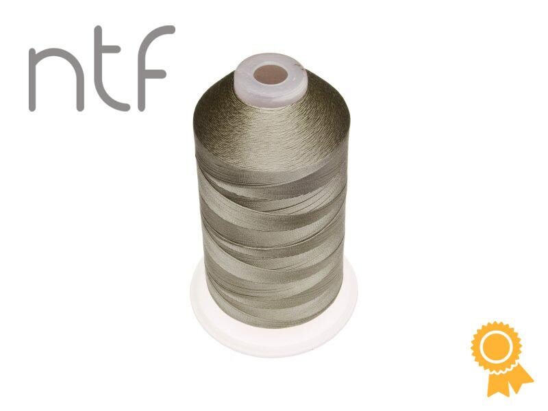 Poliestera diegs NTF 210D/3 zaļš
