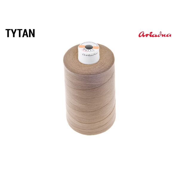 Threads Tytan 40 Beige 2538 2000mb