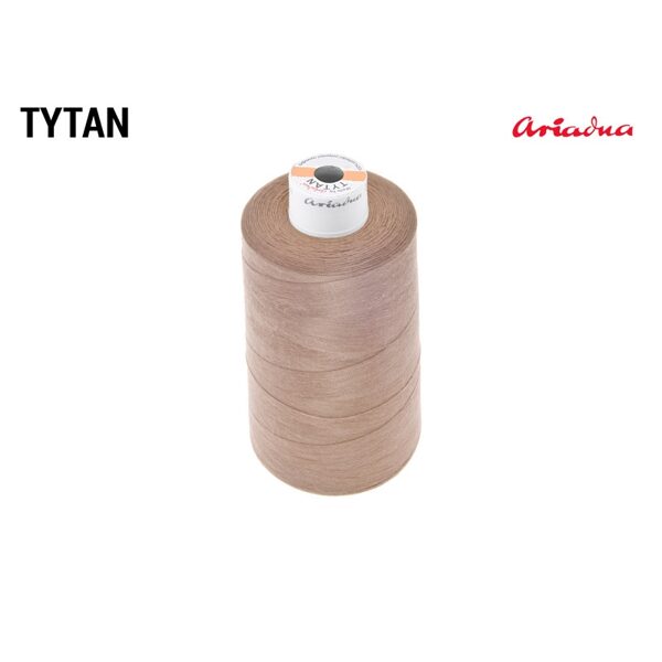 Threads Tytan 40 Beige 2539 2000mb